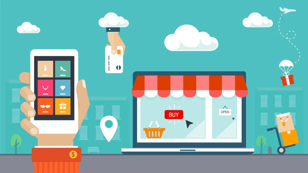 E-Commerce Development