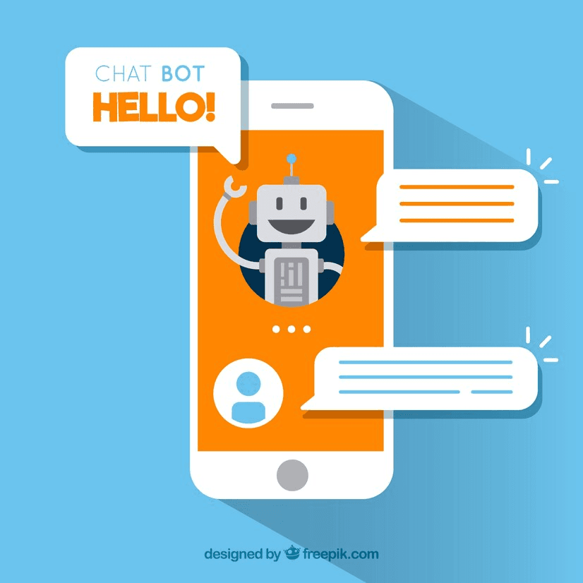 Chatbot Illustration