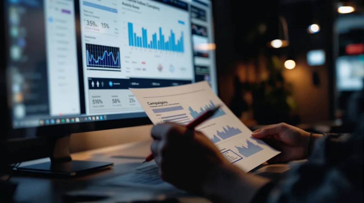 Autonomous Media Buying & Yield Optimization