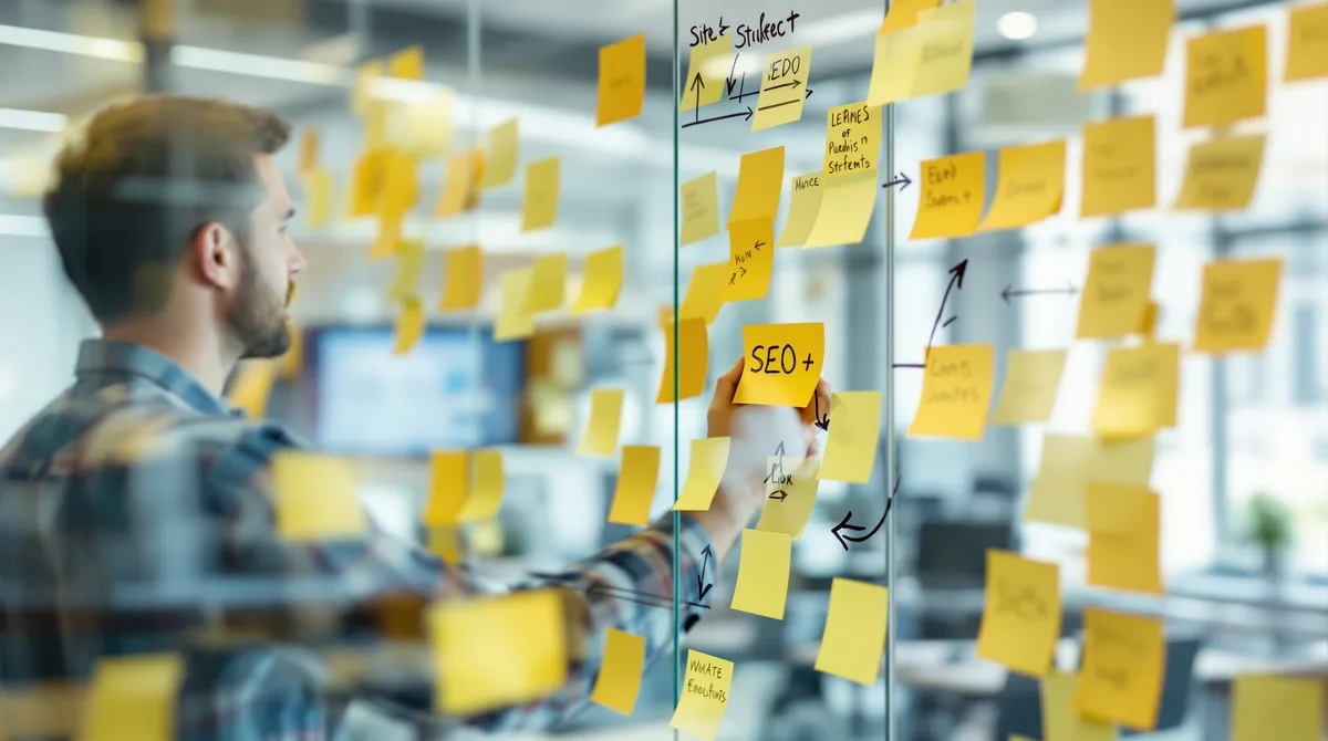 Semantic SEO & Authority Architect