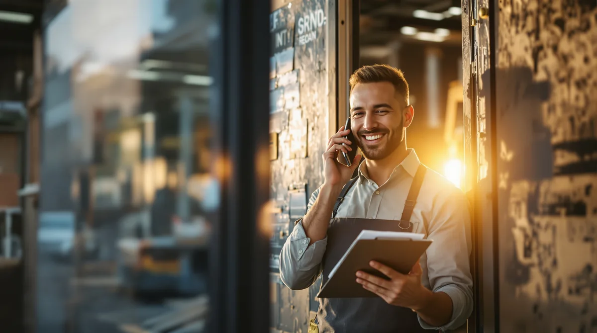 Autonomous Voice Intelligence & Outbound Scaling strategy