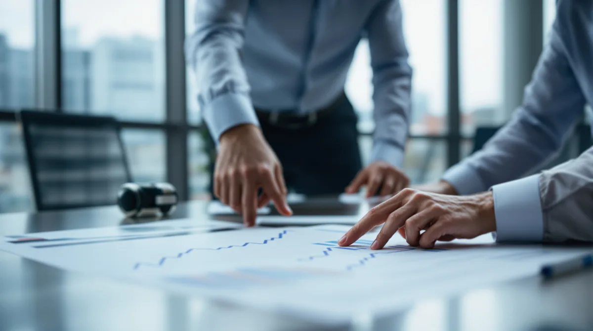 Predictive Market Intelligence & Revenue Forecasting