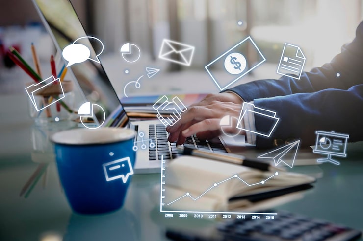 Digital digital marketing Images - Free Download on Magnific (formerly  Freepik)