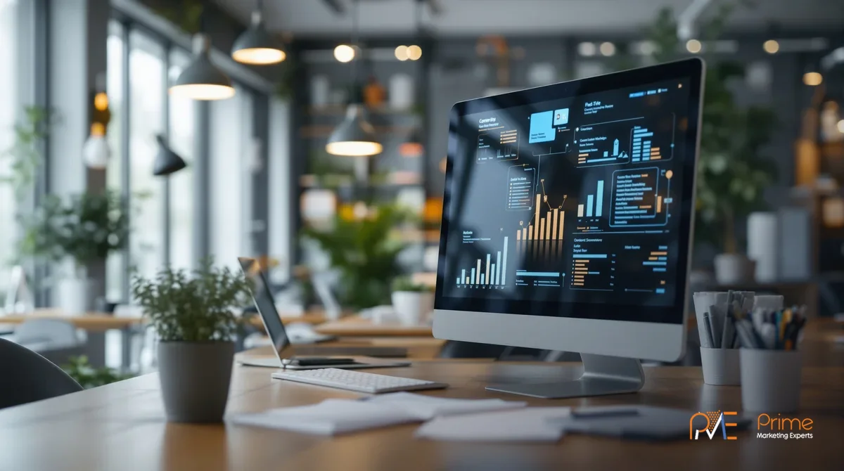 Content marketing strategy consolidation for improved SEO rankings - Prime Marketing Experts